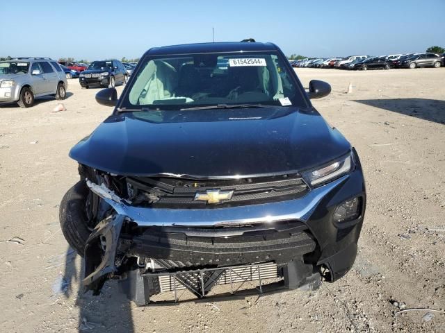 2021 Chevrolet Trailblazer LS