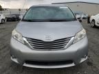 2012 Toyota Sienna XLE