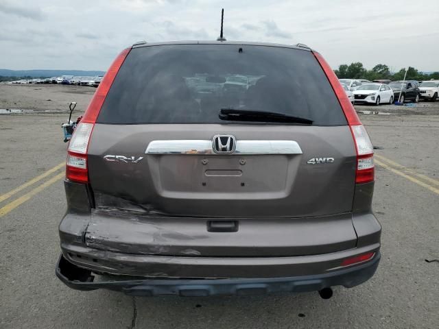 2011 Honda CR-V EXL