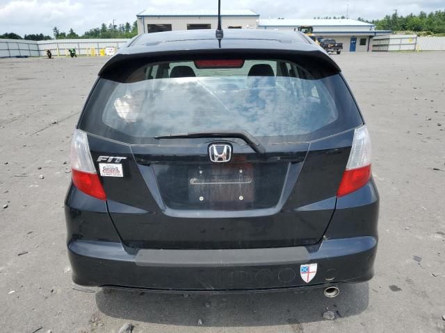 2013 Honda FIT Sport