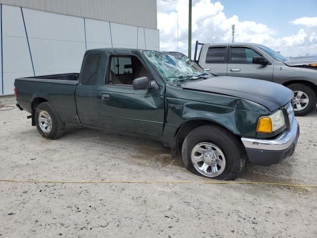 2002 Ford Ranger Super Cab