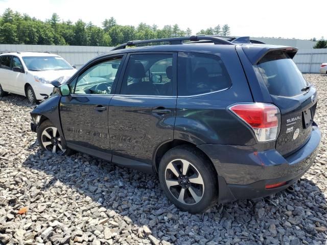 2018 Subaru Forester 2.5I Limited