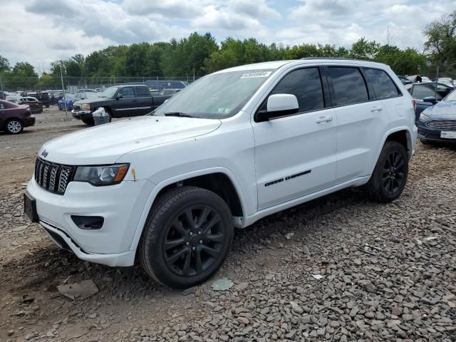 2017 Jeep Grand Cherokee Laredo