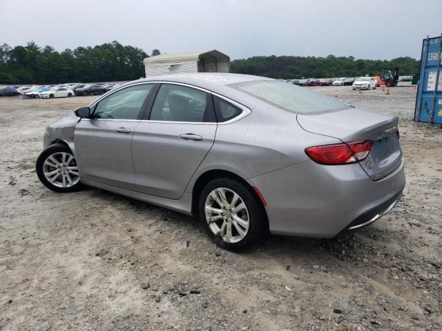 2017 Chrysler 200 Limited