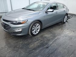 Chevrolet salvage cars for sale: 2023 Chevrolet Malibu LT