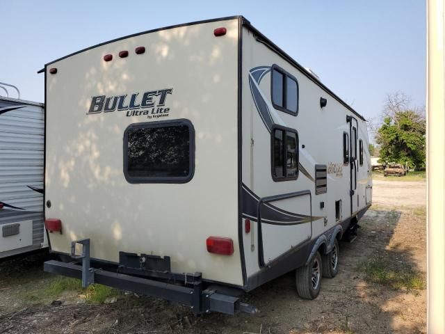 2017 Bullet Camper