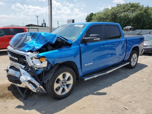 2022 Dodge RAM 1500 BIG HORN/LONE Star