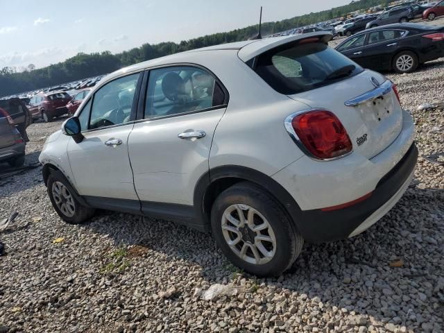 2018 Fiat 500X POP