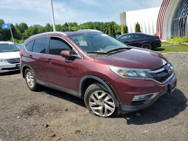 2016 Honda CR-V EXL