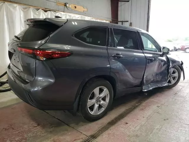 2021 Toyota Highlander L