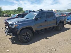Salvage cars for sale from Copart Columbia Station, OH: 2023 Toyota Tacoma Double Cab