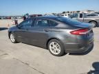 2018 Ford Fusion SE Hybrid