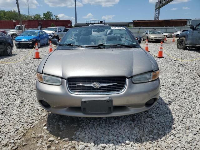 1999 Chrysler Sebring JX