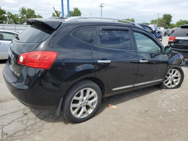 2011 Nissan Rogue S