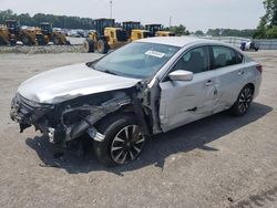 Nissan Altima 2.5 salvage cars for sale: 2018 Nissan Altima 2.5