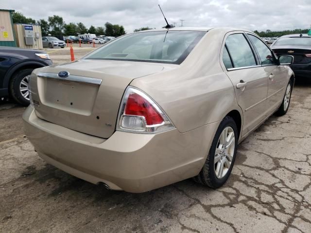 2007 Ford Fusion SEL