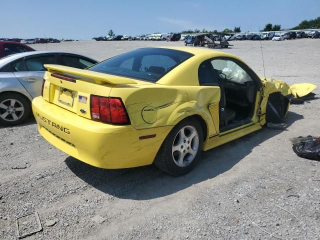 2001 Ford Mustang