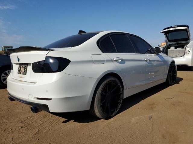 2013 BMW 328 XI