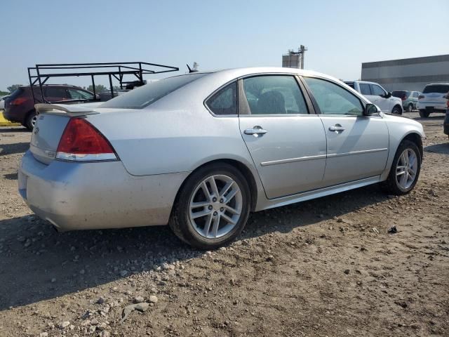 2015 Chevrolet Impala Limited LTZ