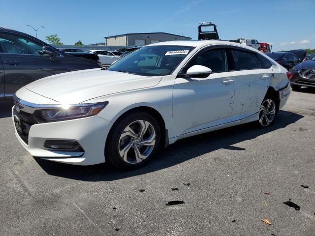 2018 Honda Accord EXL