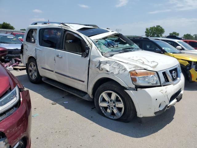 2011 Nissan Armada Platinum