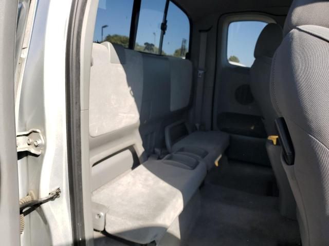 2005 Toyota Tacoma Access Cab