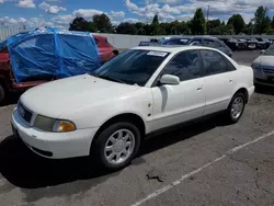 1997 Audi A4 1.8T Quattro en venta en Portland, OR