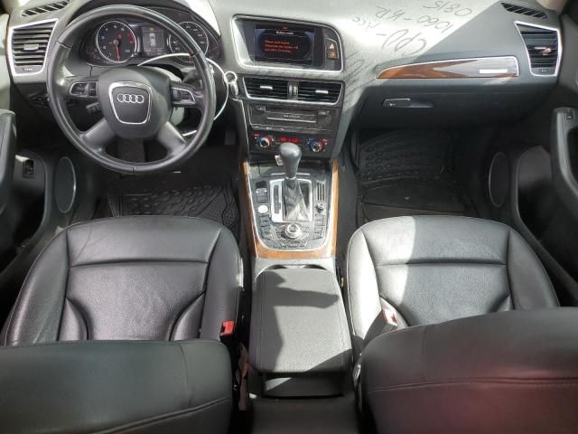 2012 Audi Q5 Premium Plus