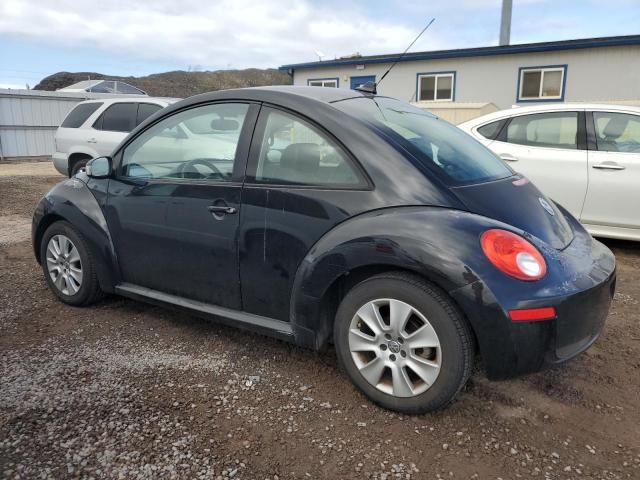 2009 Volkswagen New Beetle S