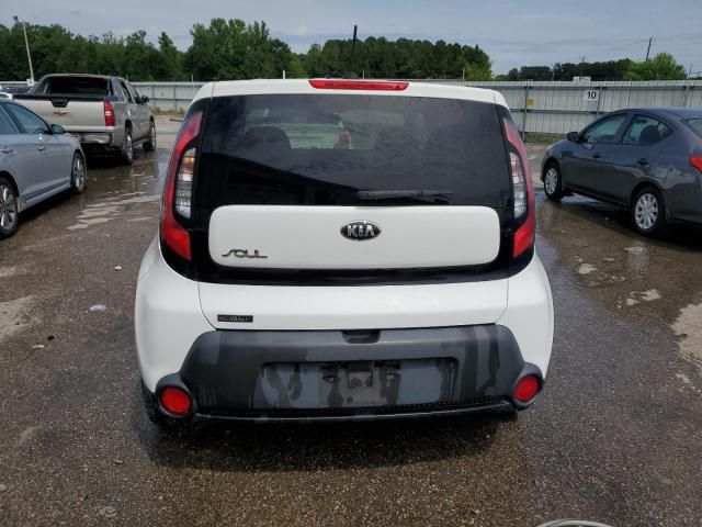 2016 KIA Soul