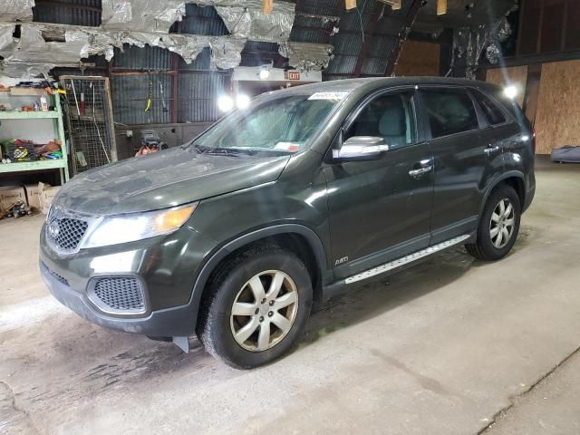 2013 KIA Sorento LX