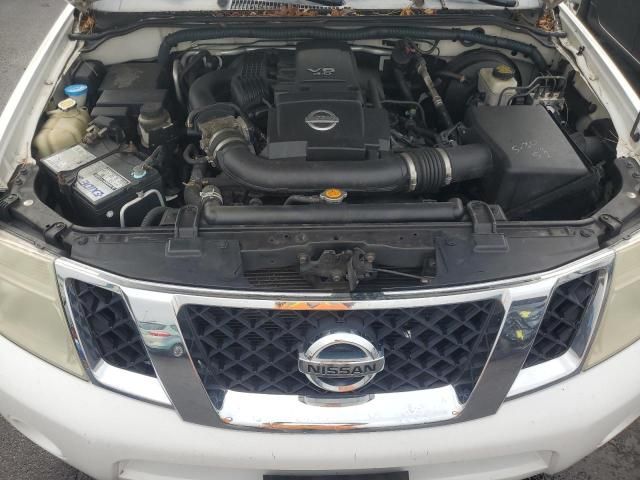 2010 Nissan Pathfinder S