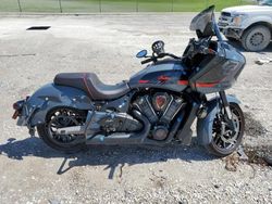Salvage cars for sale from Copart Apopka, FL: 2022 Indian Motorcycle Co. Challenger Elite