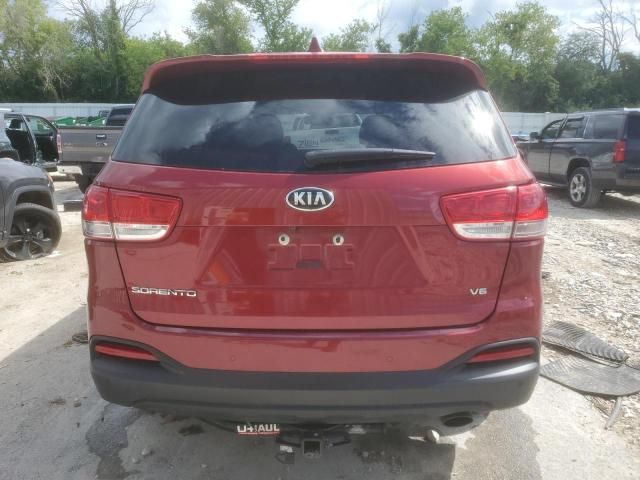 2018 KIA Sorento LX