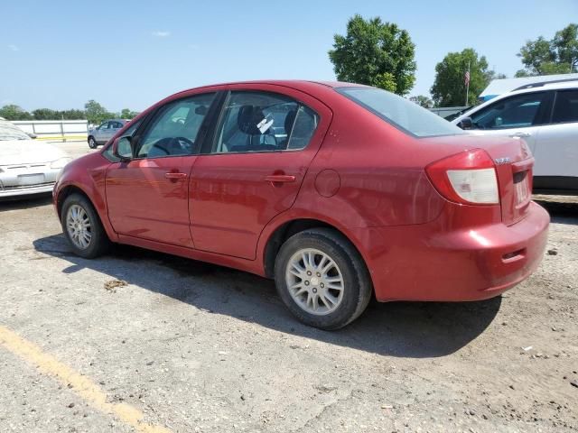 2013 Suzuki SX4 LE