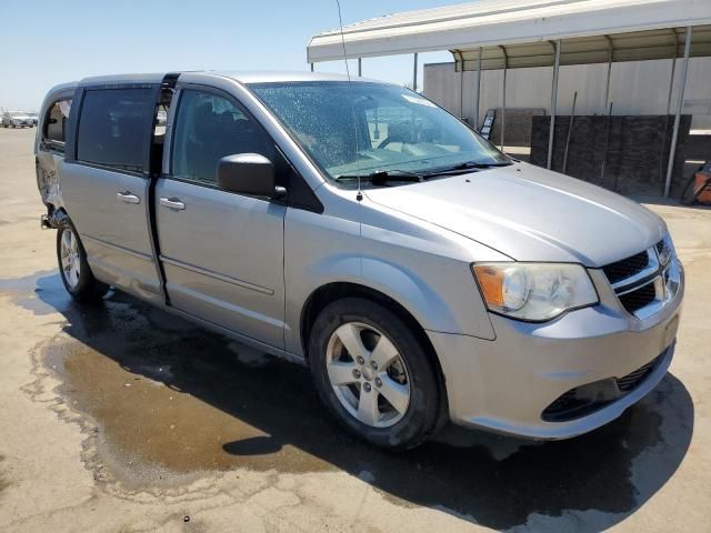 2013 Dodge Grand Caravan SE