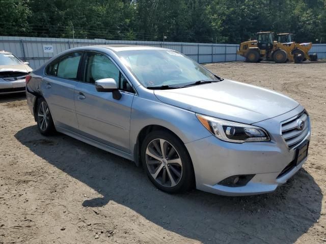 2017 Subaru Legacy 2.5I Limited