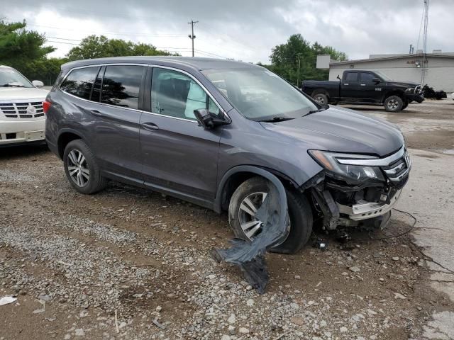 2017 Honda Pilot EXL