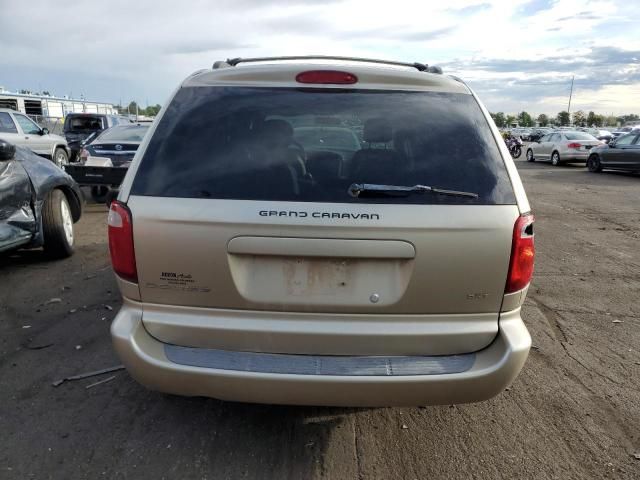 2006 Dodge Grand Caravan SXT