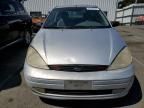 2001 Ford Focus ZX3