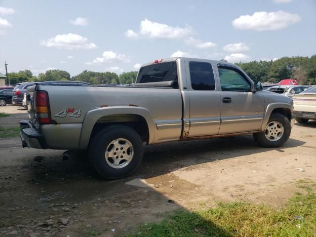 2000 Chevrolet Silverado K1500