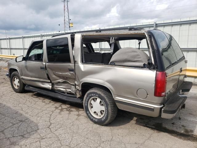 1999 GMC Suburban C1500