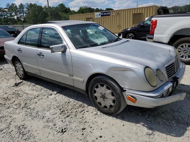 1998 Mercedes-Benz E 320