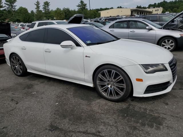 2012 Audi A7 Prestige