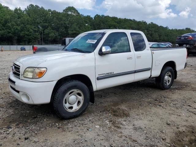 2006 Toyota Tundra Access Cab SR5