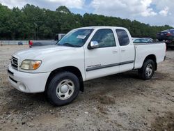 Toyota Tundra Access cab sr5 Vehiculos salvage en venta: 2006 Toyota Tundra Access Cab SR5