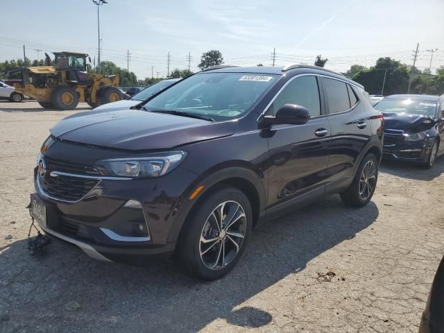 2020 Buick Encore GX Select