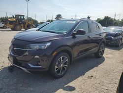 Salvage cars for sale at Bridgeton, MO auction: 2020 Buick Encore GX Select