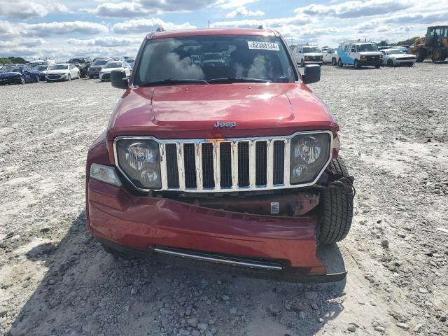 2012 Jeep Liberty JET