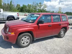 2009 Jeep Patriot Sport en venta en Leroy, NY